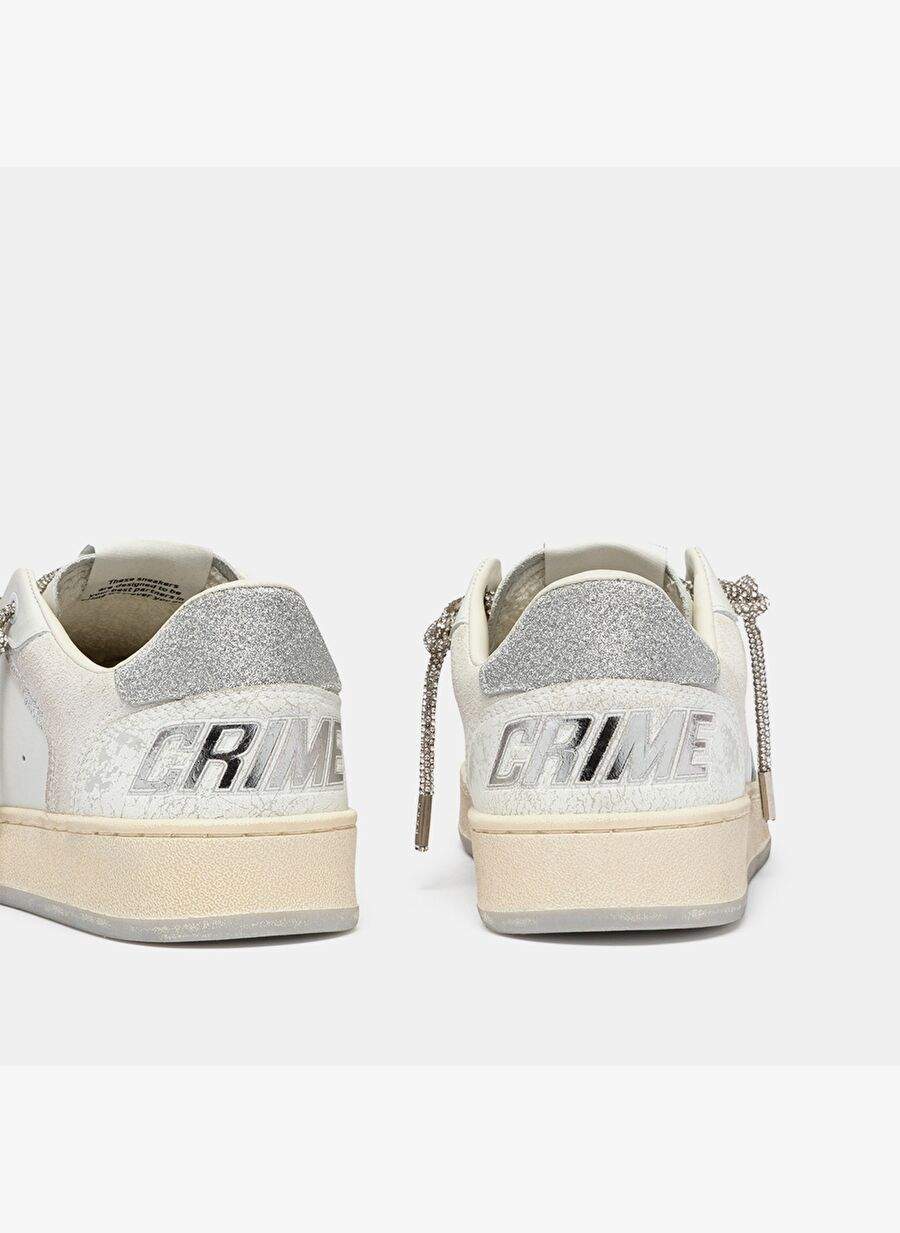 Kadın Sneaker 29202PP8.10 Crime London CHELSEA  10/C08L White — Product image 5 of 8