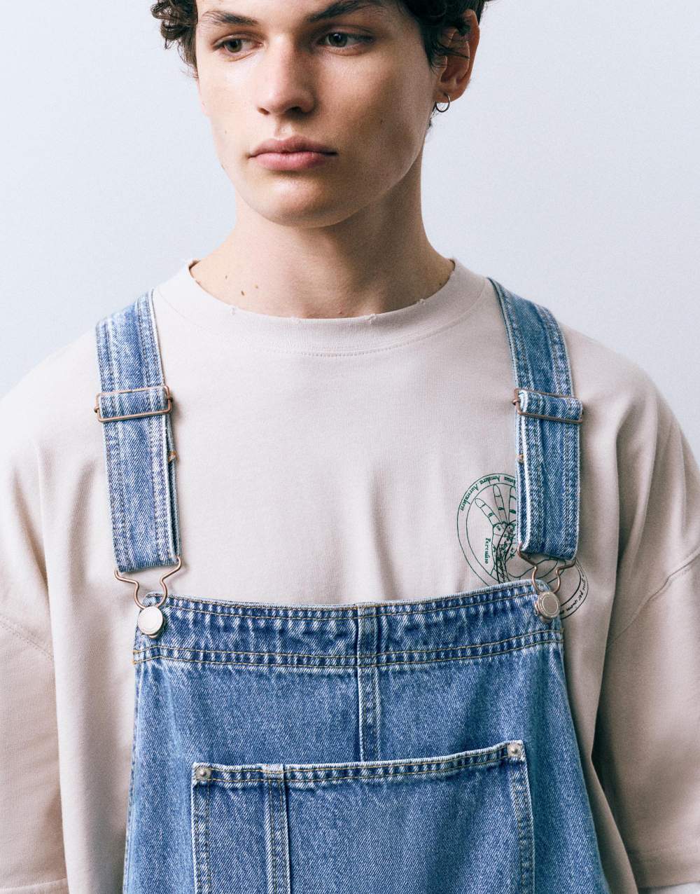 Denim overalls — Product image 22 of 25