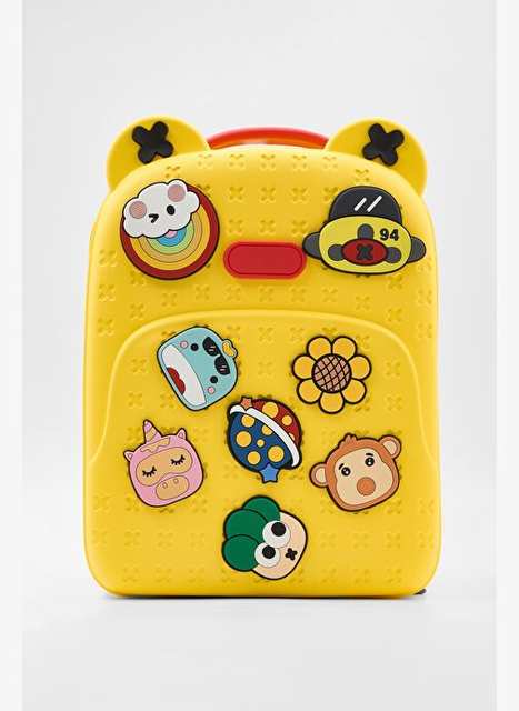 K-16 Modular Backpack YELLOW