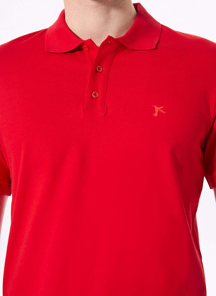 Krmz Erkek Regular Fit Polo T Shirt Legolas Y — Product image 5 of 5