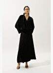 Jakarl Saten Kimono Siyah — Product image 15 of 30