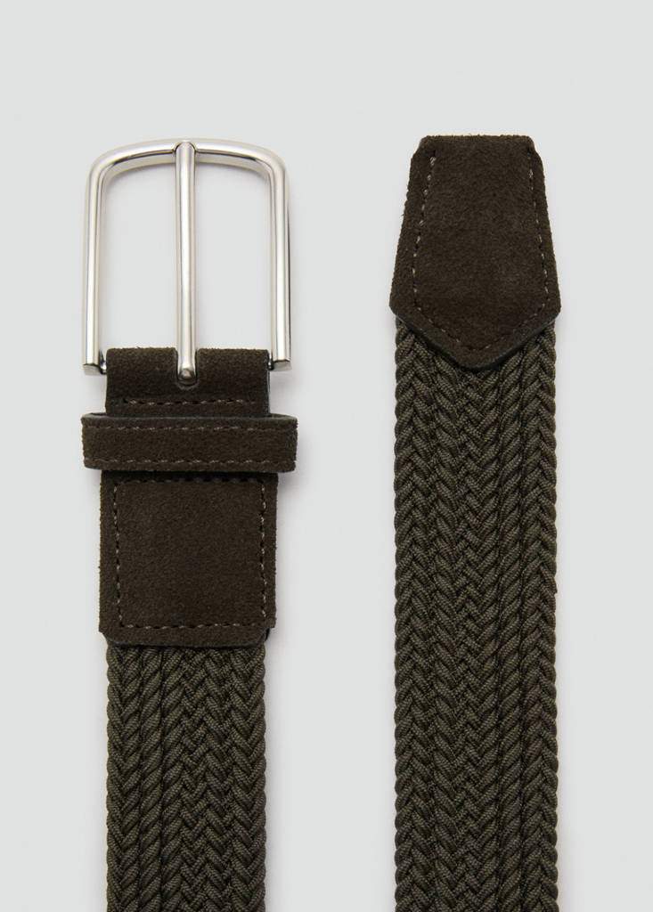 Braided elastic belt — Product image 8 of 18