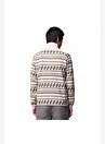 Columbia Sweater Weathertm Printed Half Zip Ii Brown Male Outdoor Polar Ao5809 — Product image 12 of 30