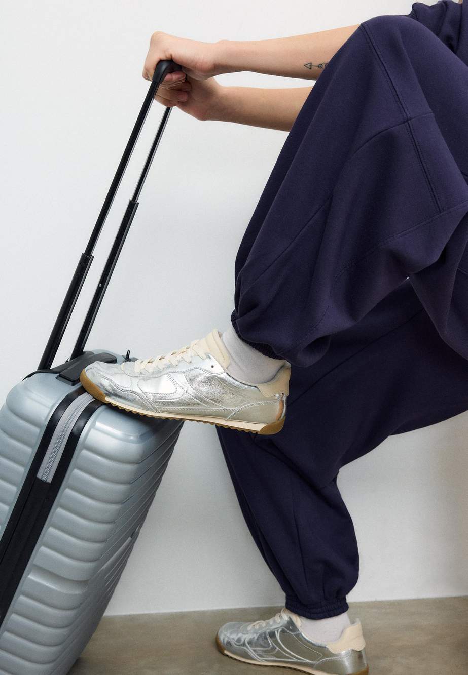 Plush balloon jogger trousers — صورة المنتج 19 من 140
