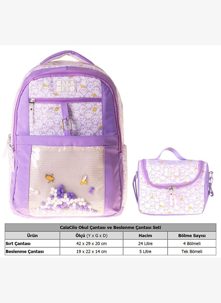 Calacilo Backpacks — صورة المنتج 3 من 3