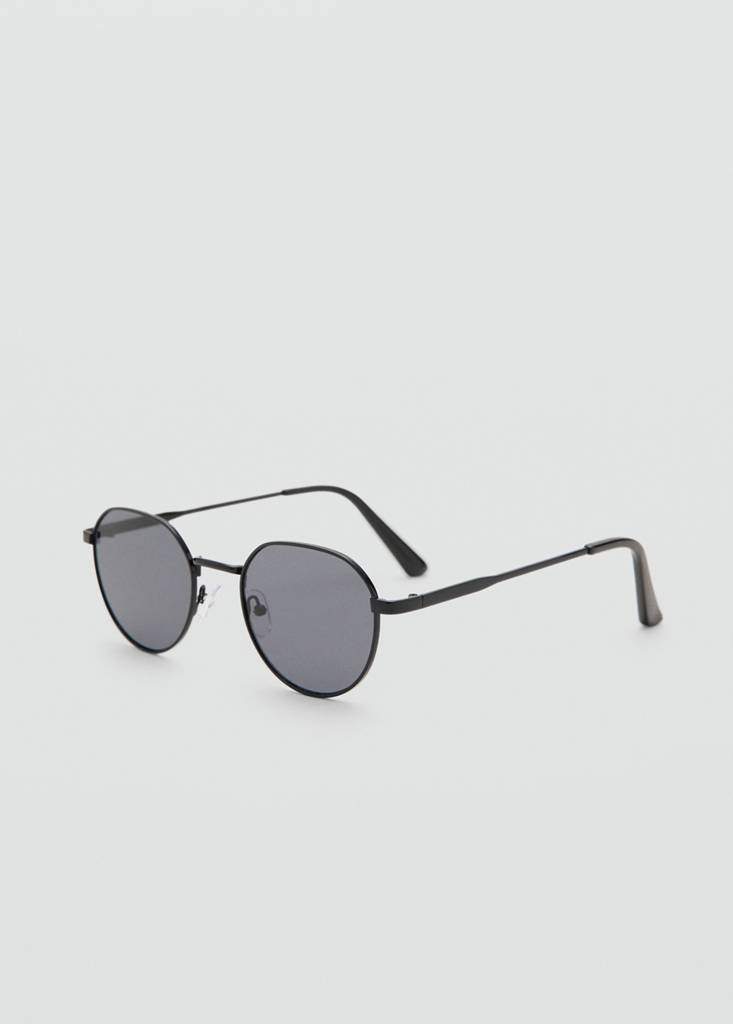 Round Metal Sunglasses — Product image 2 of 4