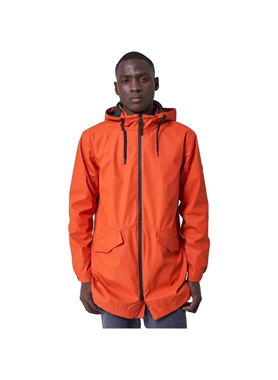 Tanta Ihintza Men's Raincoat — Product image 5 of 5