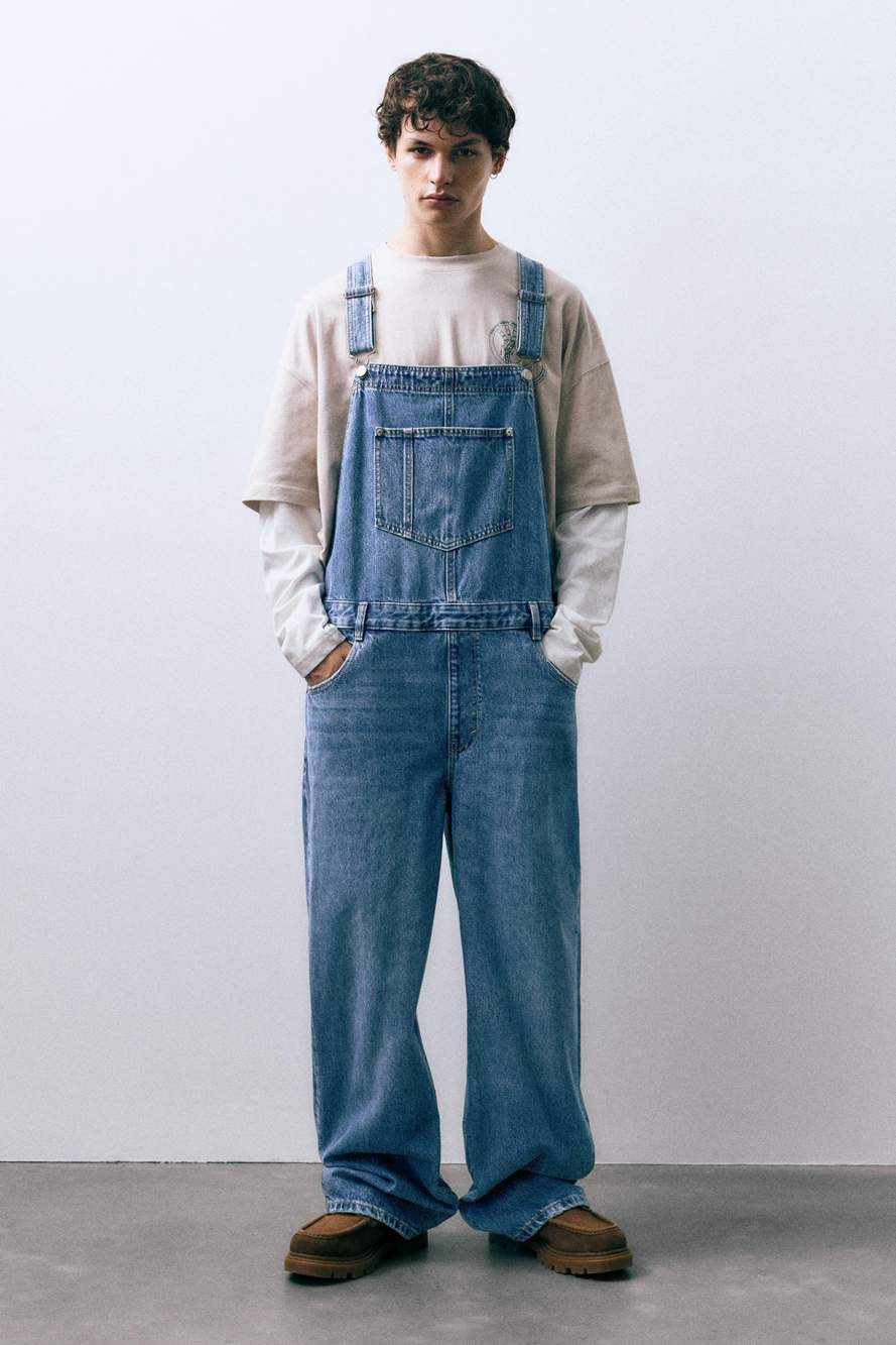 Denim overalls — Product image 16 of 25