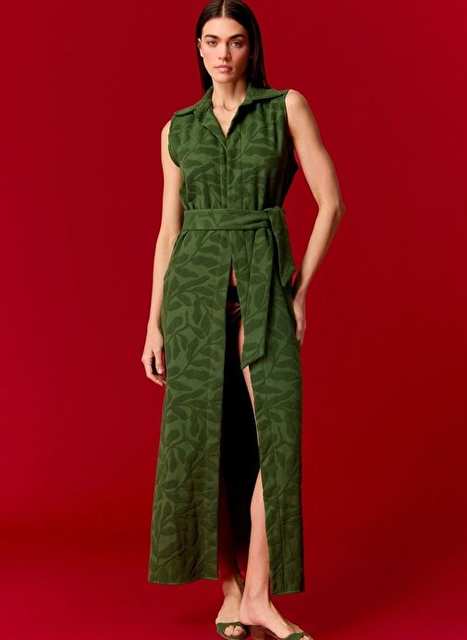 Anabella Beach Dress