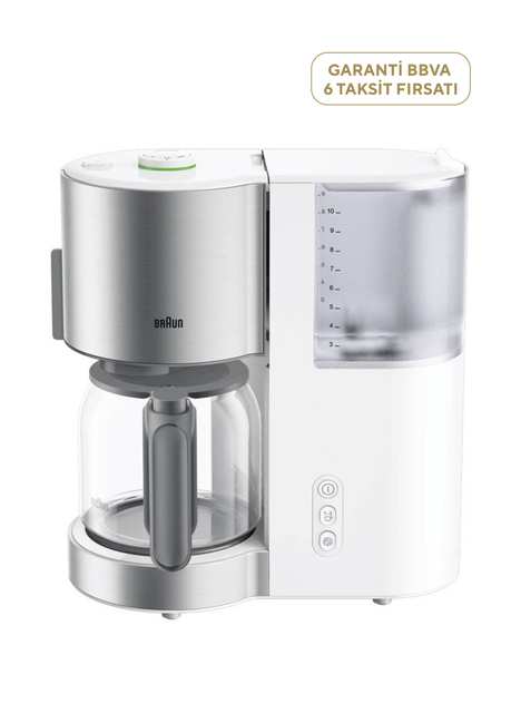 KF5120WH ID Collection Filtre Kahve Makinesi