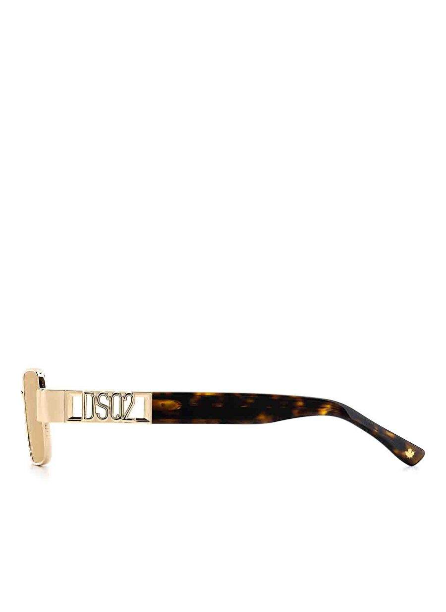Dsquared2 نظارات شمسية للرجال D2 0156 / S — صورة المنتج 4 من 7