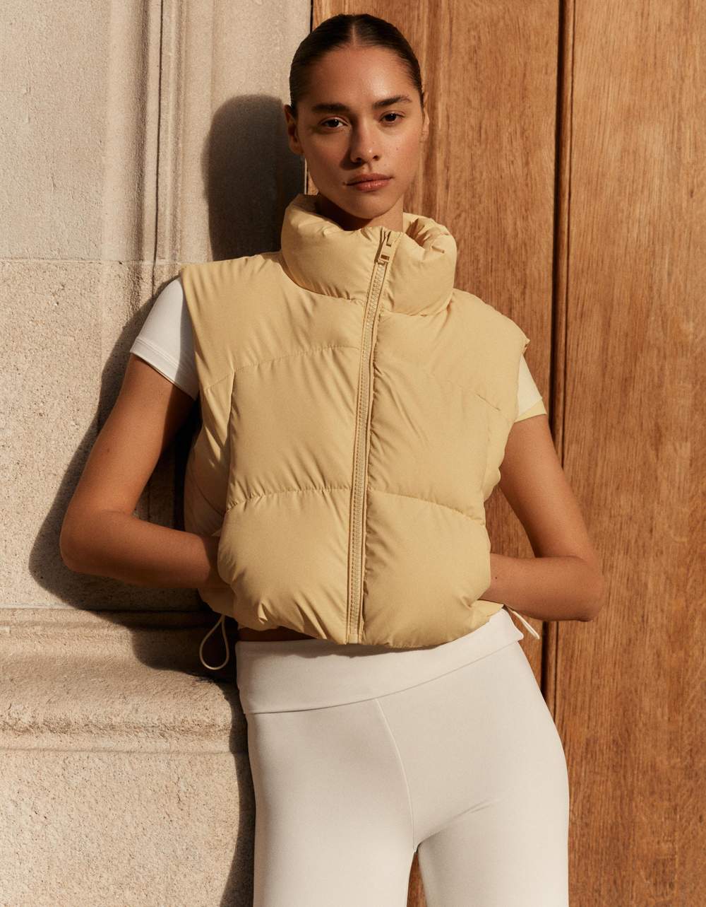 Cropped vest — Product image 21 of 29