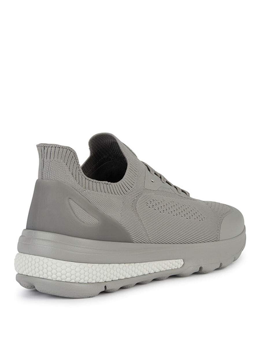 Geox Gri Erkek Sneaker U Spherica Actif A — صورة المنتج 4 من 6