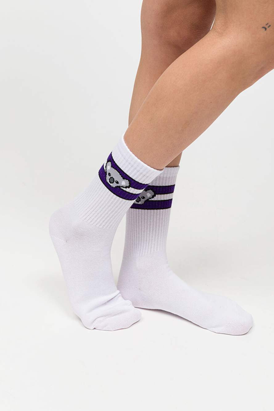 Patterned Sock – Eco Characters – Koala — Product image 6 of 12