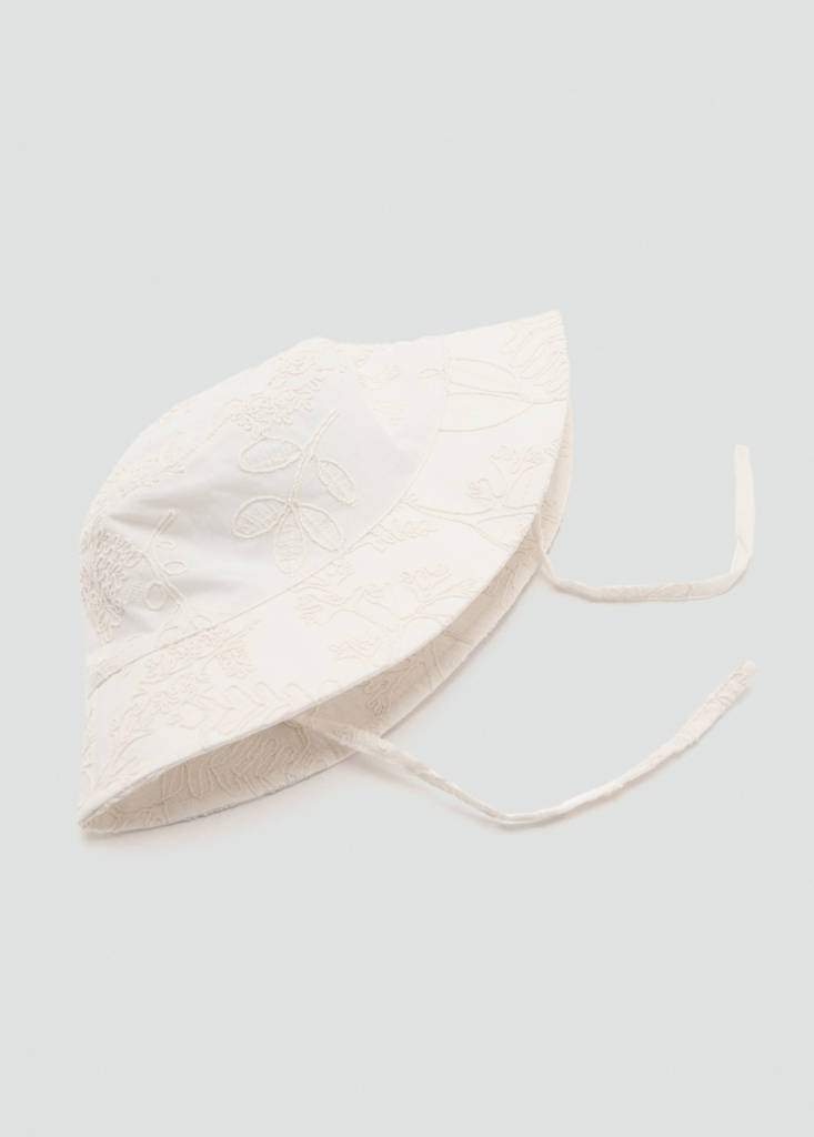 Embroidered bucket hat — Product image 4 of 4