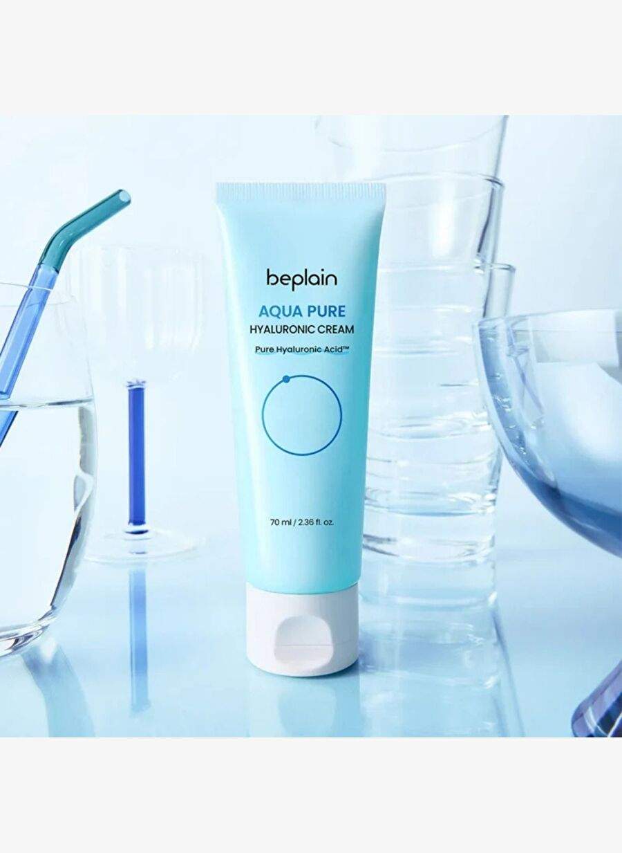 Beplain Aqua Pure Hyaluronic Cream 70ml — Product image 8 of 8
