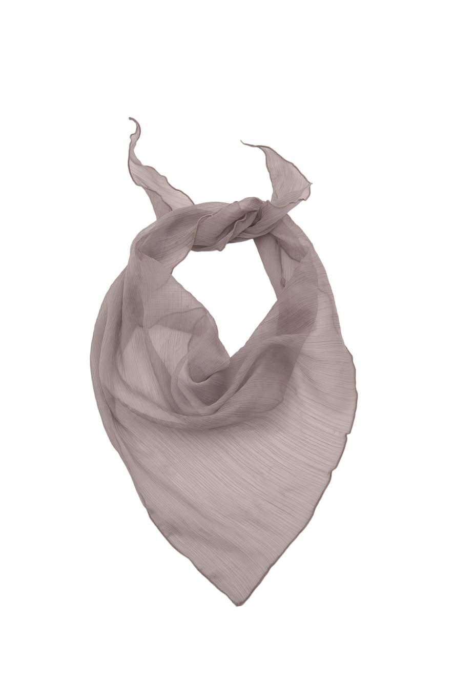 Gauze-effect bandana — صورة المنتج 6 من 6