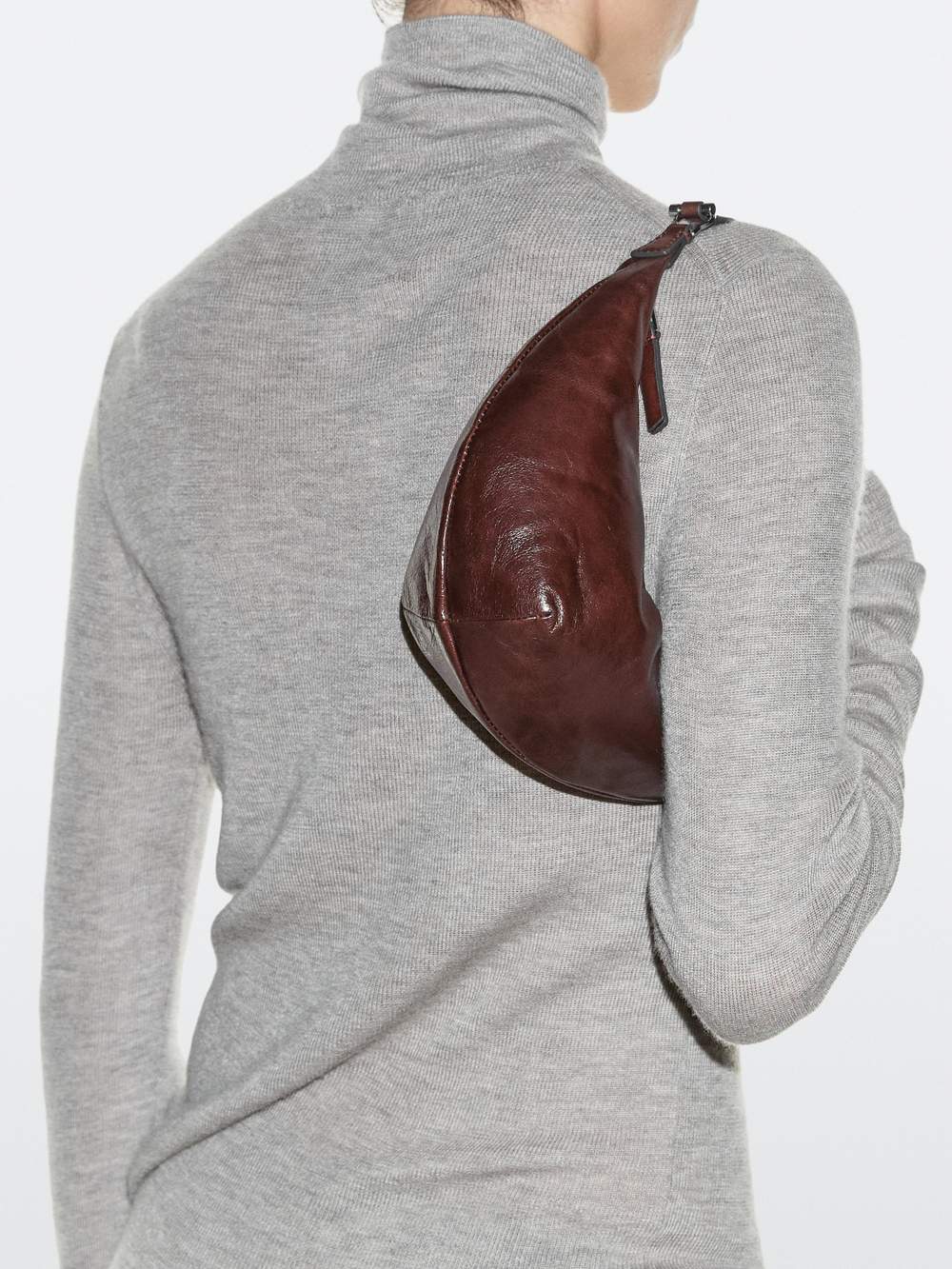 Nappa leather mini bag — Product image 10 of 13