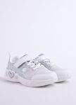 Lumberjack White Kz Boy Sneaker Princess 5fx — Product image 7 of 25