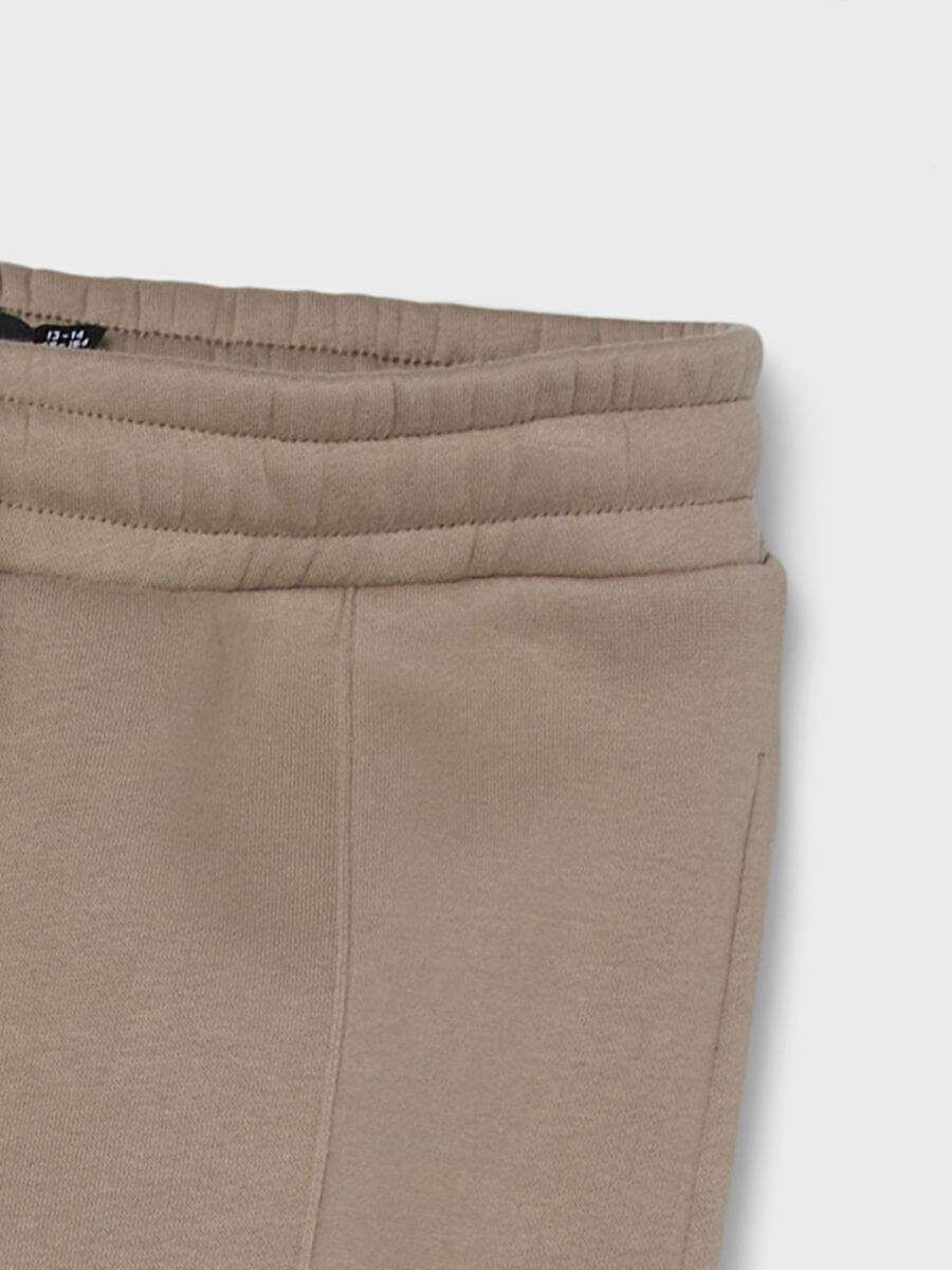 Lmtd Coffee Girl Sweatpant NLFKIM R SWEAT PANT W. PINTUCK — صورة المنتج 3 من 4