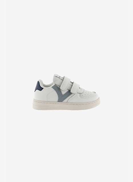 Victoria Boys' Turquoise Shoes