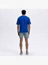 Ellesse Erkek Saks Mavi Oversize Tisort Em376 Sbl — صورة المنتج 27 من 30