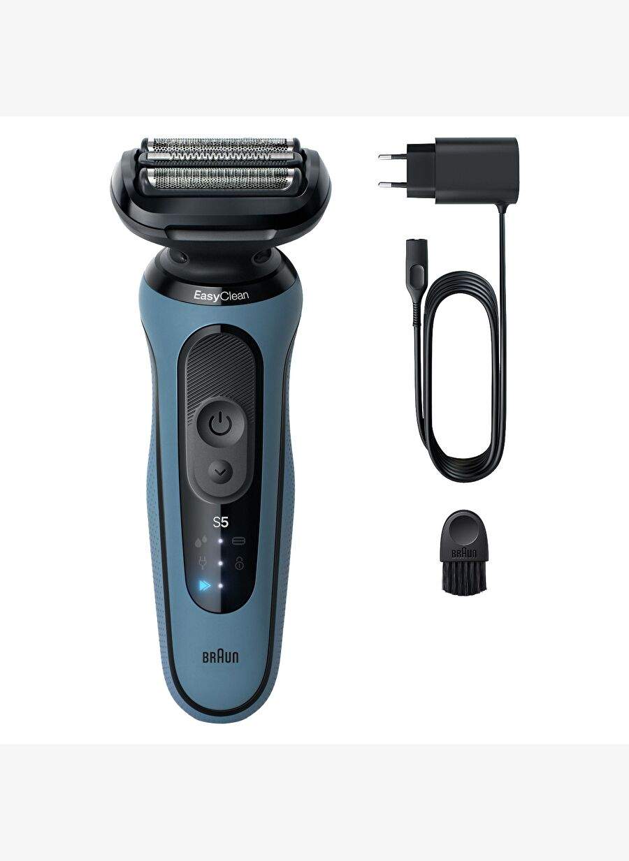 Braun Series 5 Electric Shaver, Wet and Dry, 52-A1000S — Product image 6 of 7