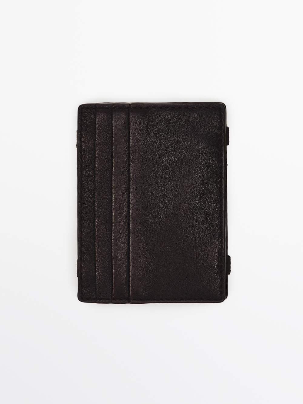 Nappa leather "magic" wallet — Product image 3 of 13