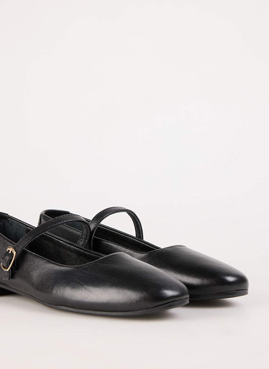 Fabrika Siyah Kadn Deri Babet D Dervila — Product image 14 of 15