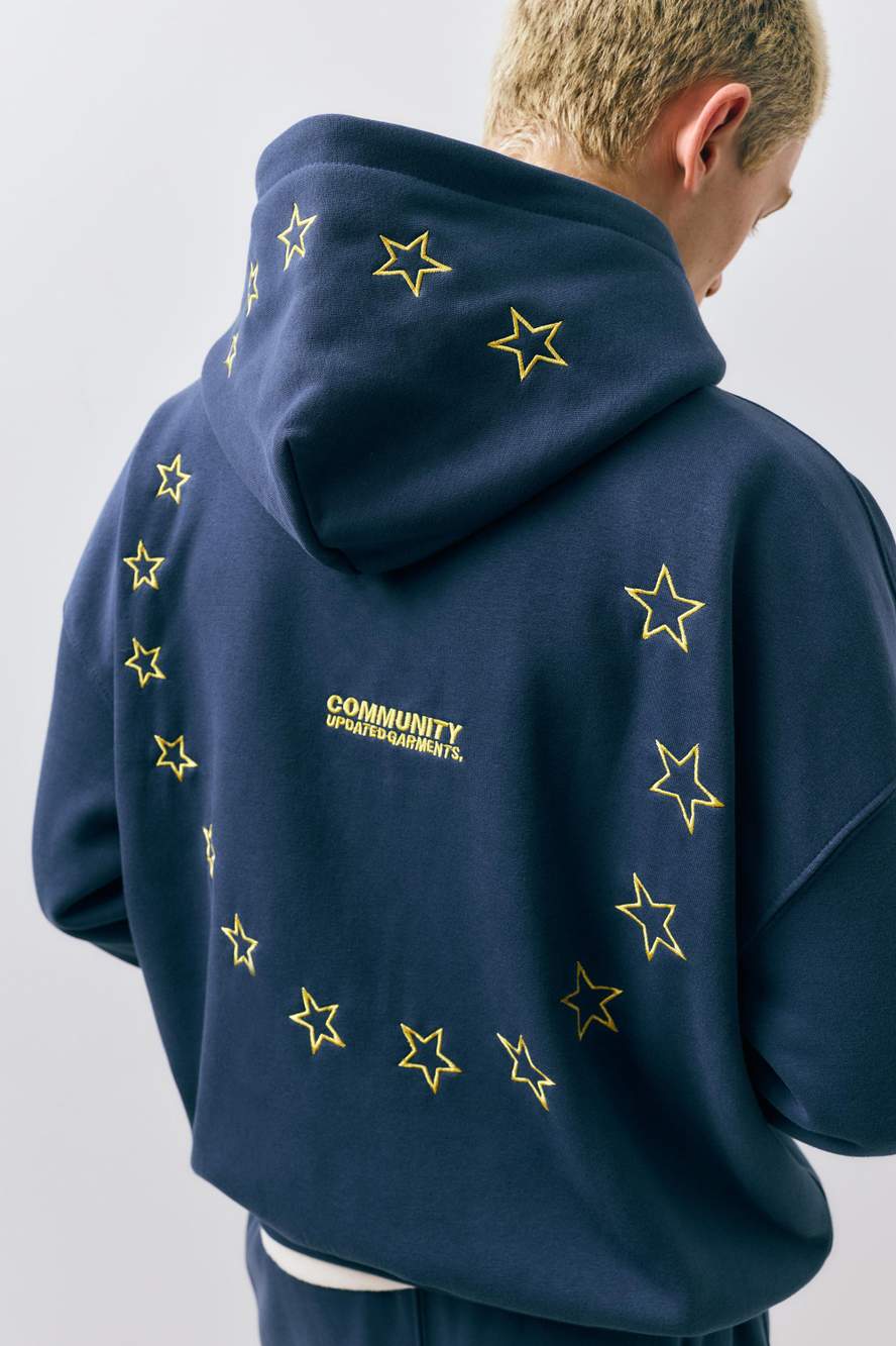 STWD zip-up hoodie — Product image 9 of 19