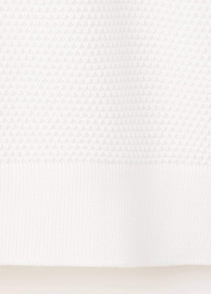 100% cotton knitted polo structure — Product image 14 of 30