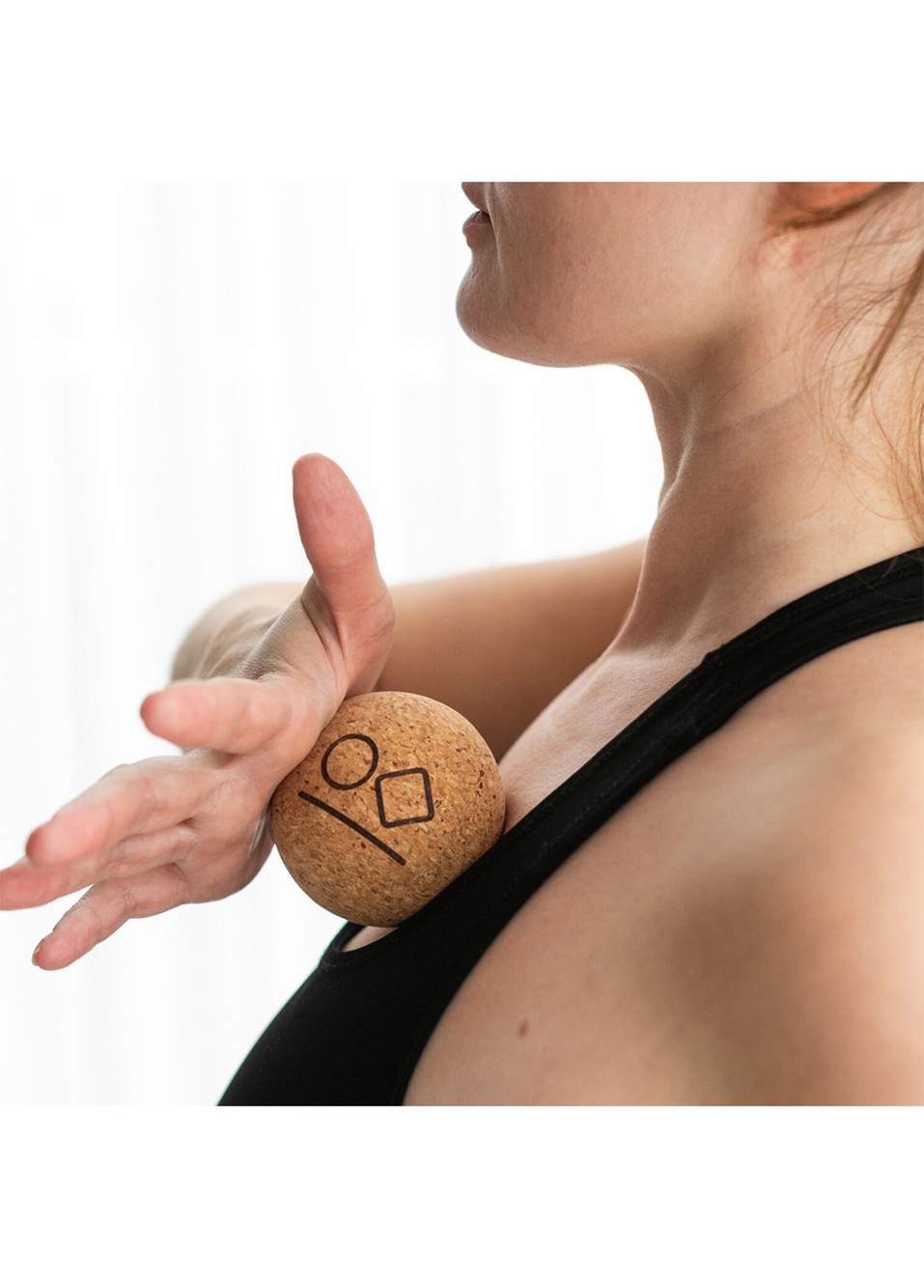 Mantar Yoga Masaj Ve Egzersiz Seti 1 — صورة المنتج 3 من 5