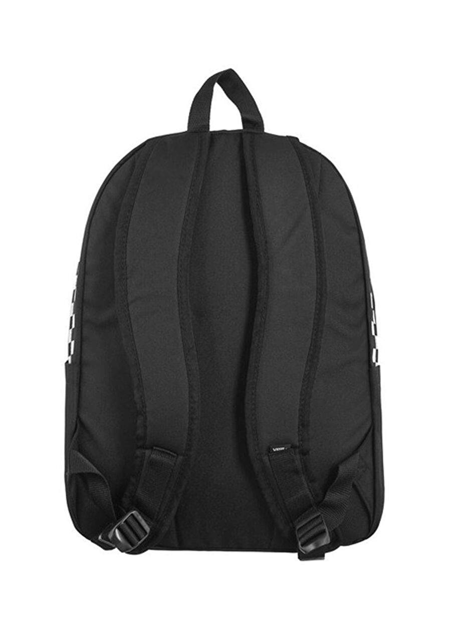 Vans Siyah Unisex Süet Kanvas 32x12x42 cm Sırt Çantası VN000H4WY281-OLD SKOOL BACKPACK — Product image 4 of 4