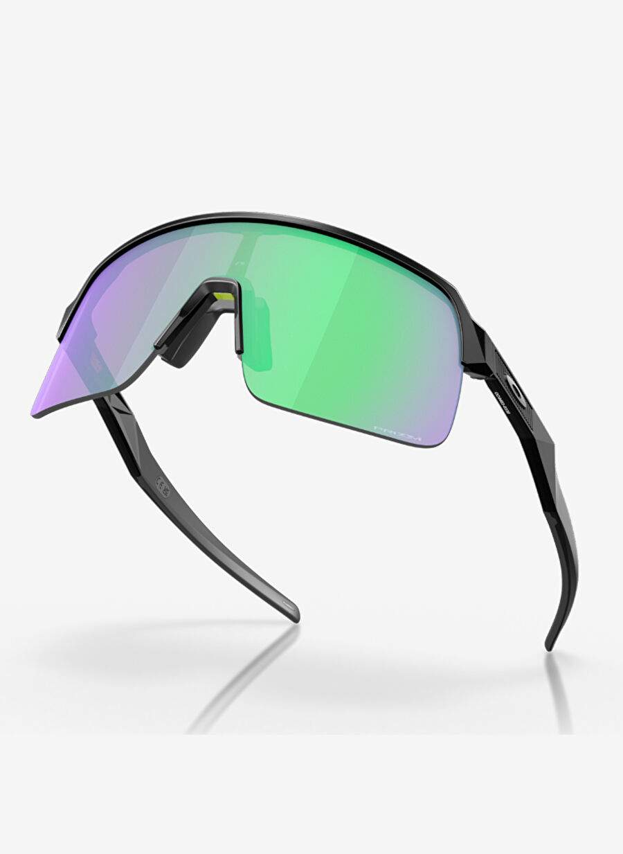 Oakley OO9463 Dikdörtgen Siyah Erkek Güneş Gözlüğü — Product image 4 of 8