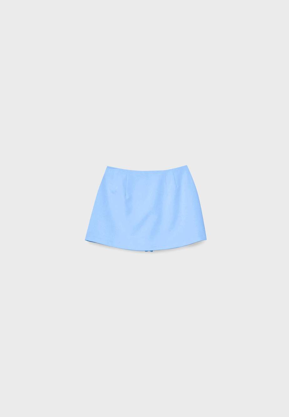 Skort with side split — Product image 6 of 11