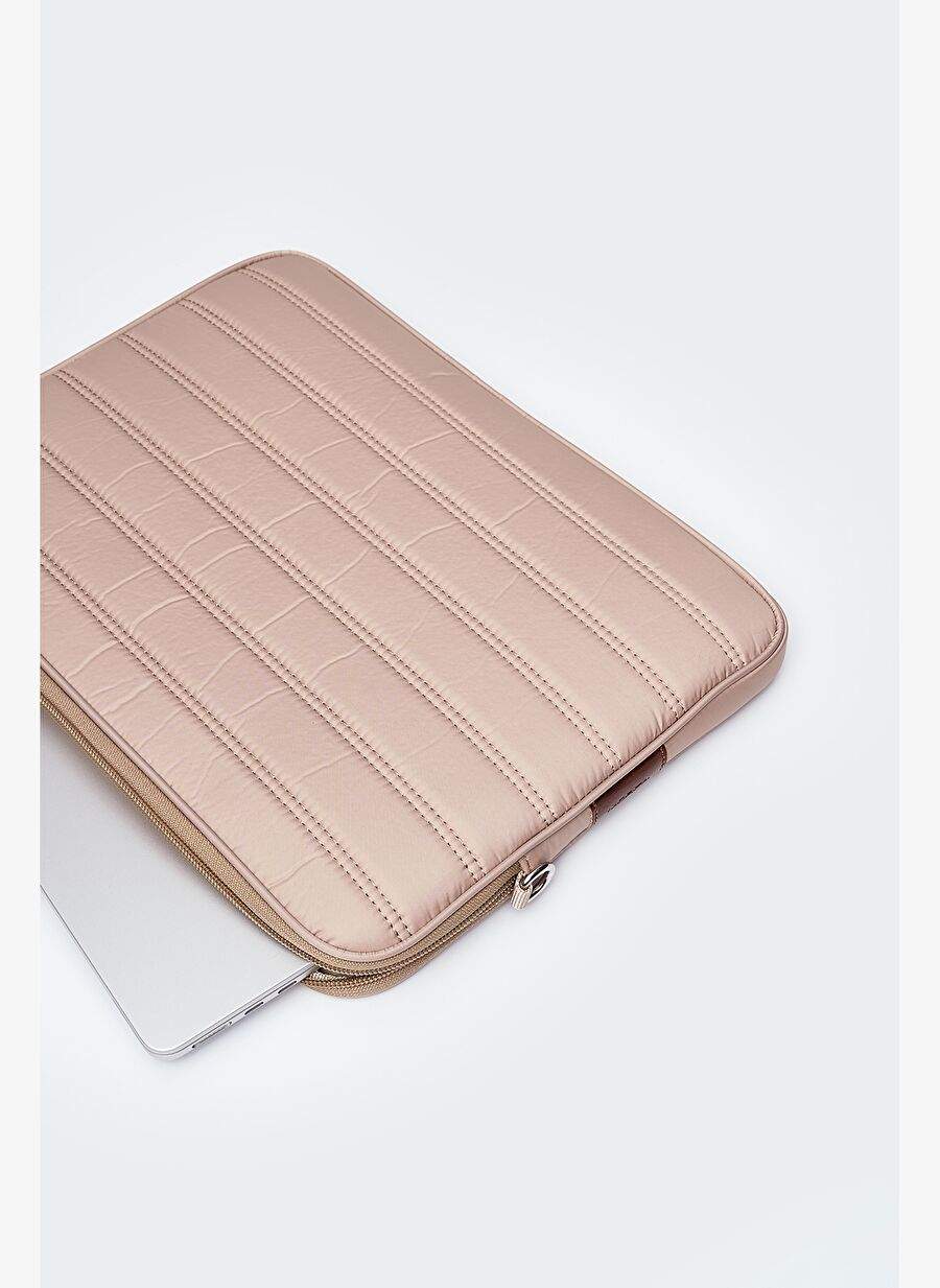 Macbook Air Pro 13.3 & 14 İnç Su Geçirmez Laptop Kılıfı Vizon — Product image 6 of 6