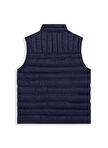 Dockers Regular Fit Mavi Erkek Packable Yelek A4093-0000 — صورة المنتج 10 من 10