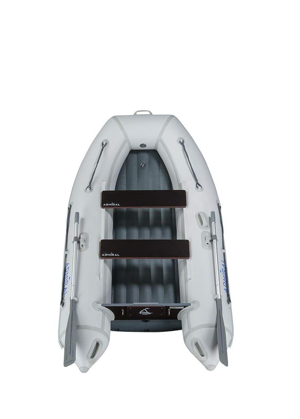 Inflatable Boat with Foldable Base 270 cm — Product image 6 of 8