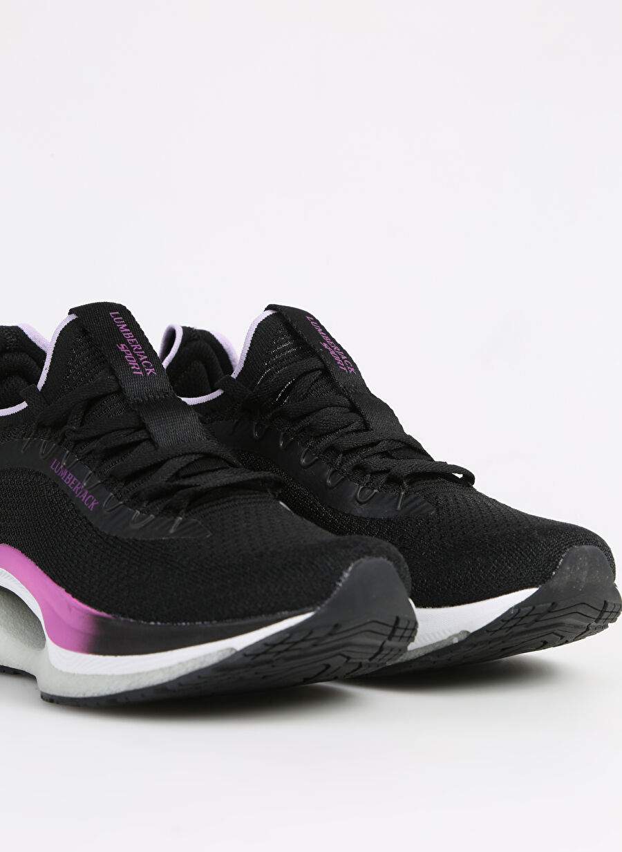 Lumberjack Black-Purple Women's Sneaker A10149919812010 — Product image 5 of 5
