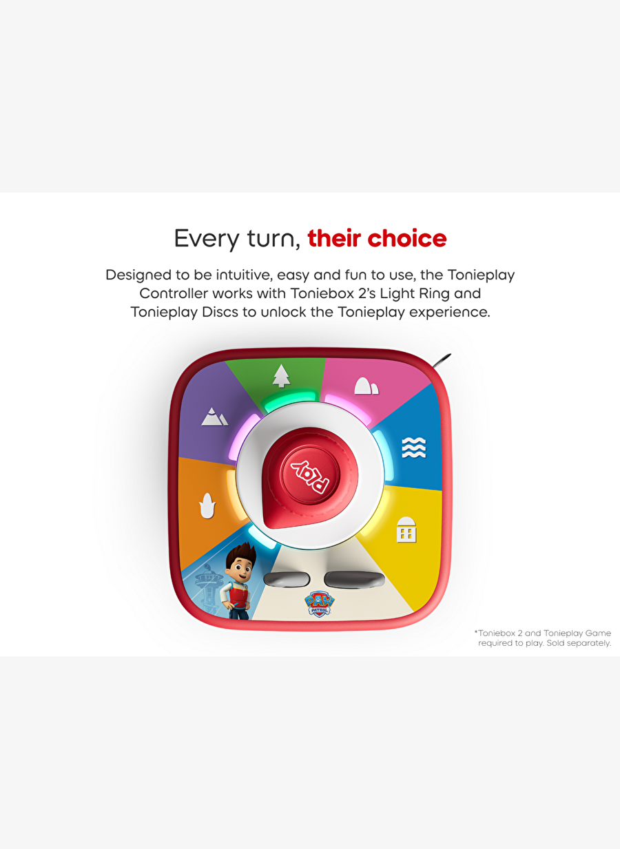 Tonies - Tonieplay Controller — Product image 5 of 5