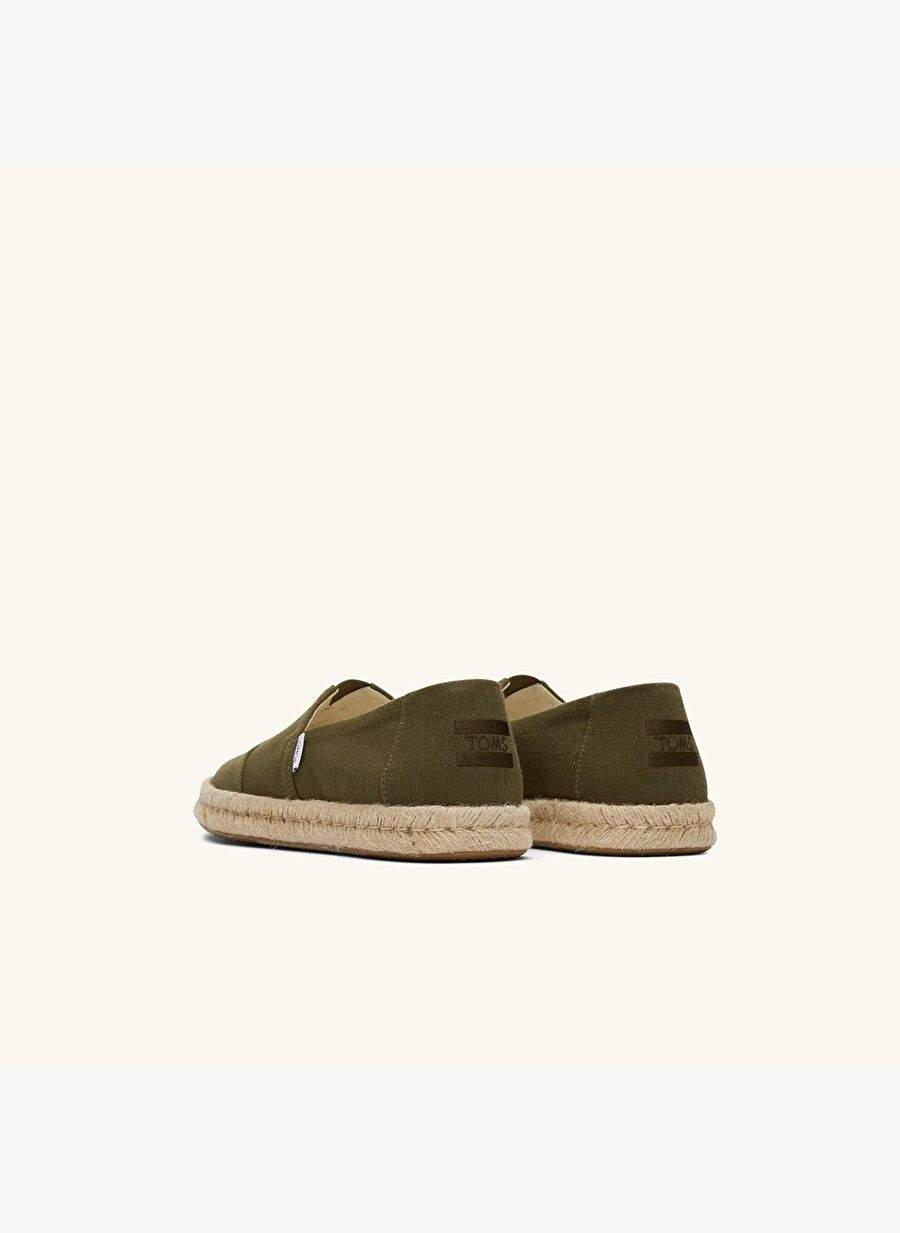 Erkek Espadril 10019875 10019866 10019870 10019899 Toms ALPARGATA ROPE 2.0 — Product image 3 of 5