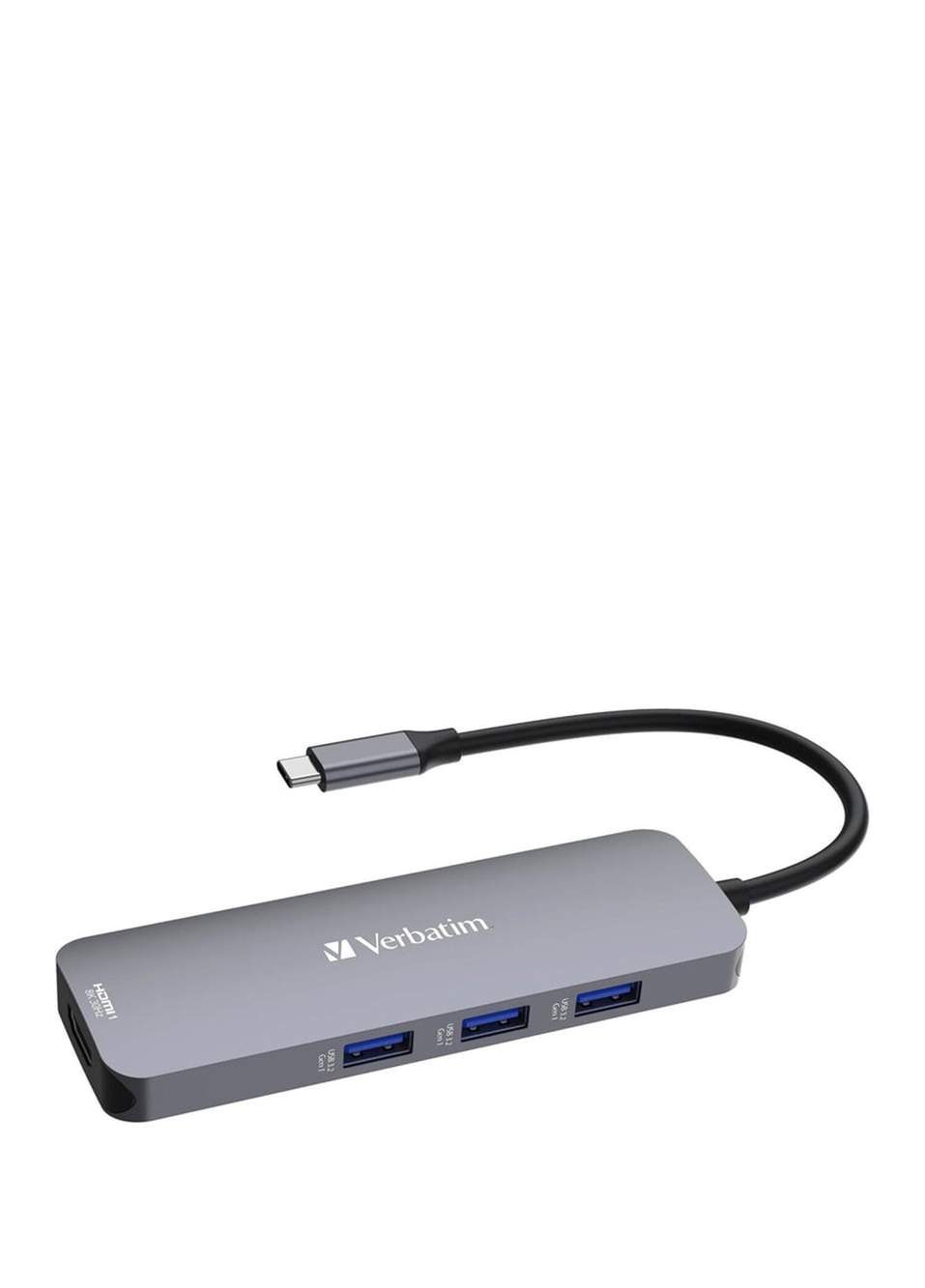 32151 8 Port Hub Cmh-08 USB-C Pro Çevirici Dönüştürücü — Product image 4 of 6