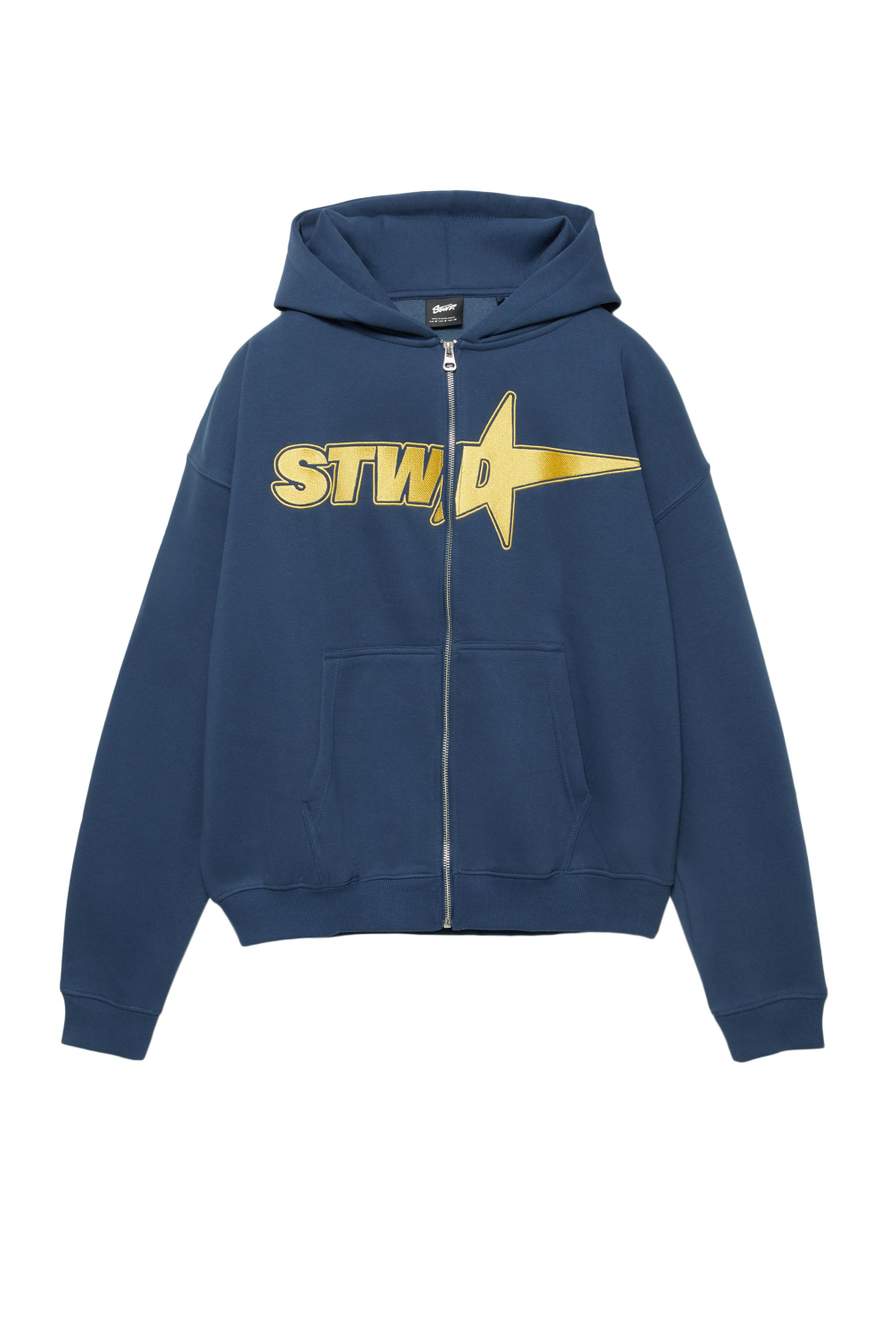 STWD zip-up hoodie — Product image 19 of 19