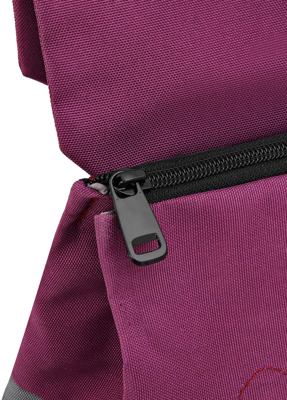 Mce-1303 14.1 Zen Eco Plum Grey Unisex Backpack — Product image 8 of 8