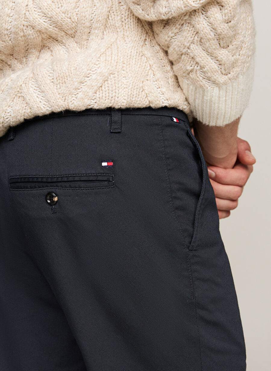 Tommy Hilfiger Blue Men's Pants Mw0mw35638dw5 — Product image 3 of 6