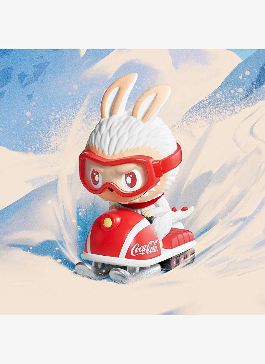Pop Mart - Original The Monster Coca Cola Series Blind Box Figure — Product image 5 of 8