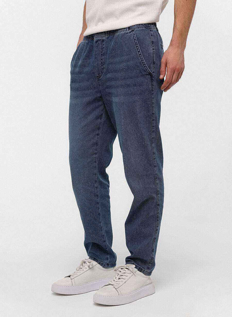 Mavi Erkek 100 Pamuk Regular Fit Pantolon B34s35017 — صورة المنتج 3 من 7