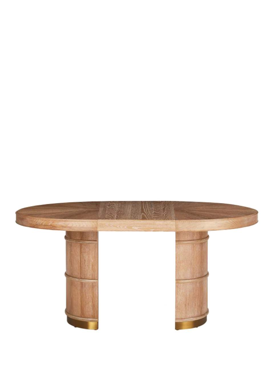 Brussels Meşe Yemek Masası — Product image 6 of 6