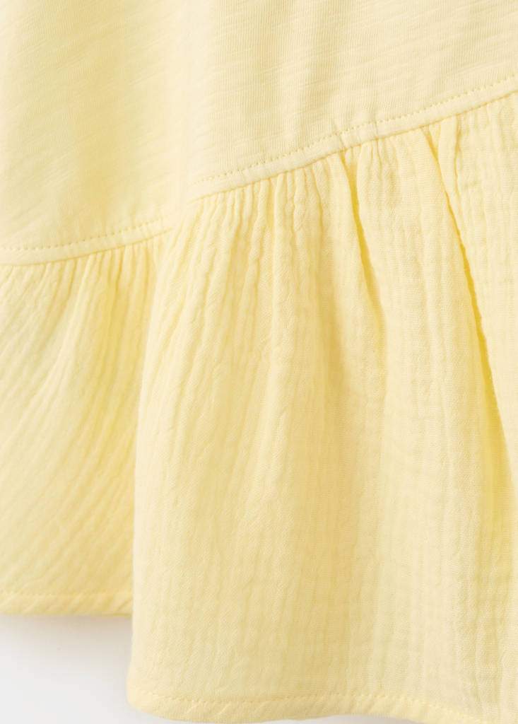 Dress with plaited details — Product image 3 of 8