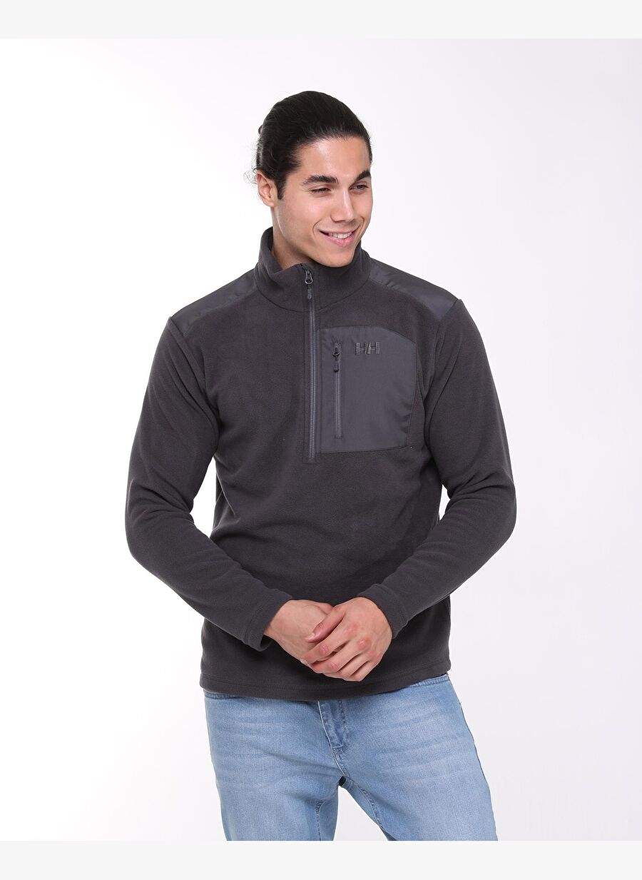 HELLY HANSEN BLOCK HALFZIP POLAR — Product image 3 of 5